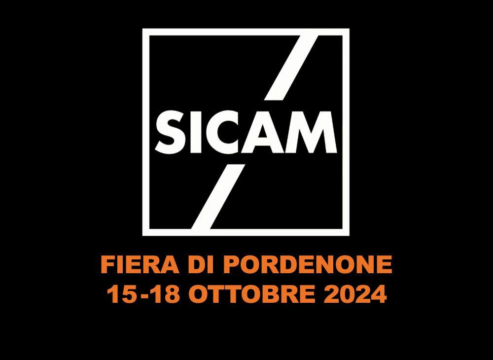 SICAM 2024 (15-18 Ott.) Salone componenti per l'industria del mobile